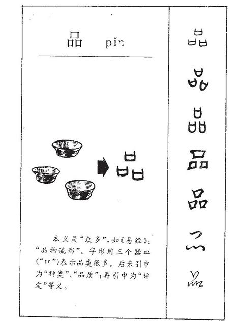 品 五行屬性|【品 名字 意思】品字在名字裡的秘密寓意：揭開品字五行屬性與。